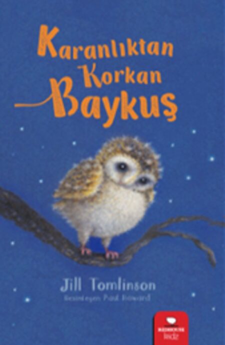 Karanlıtan Korkan Baykuş